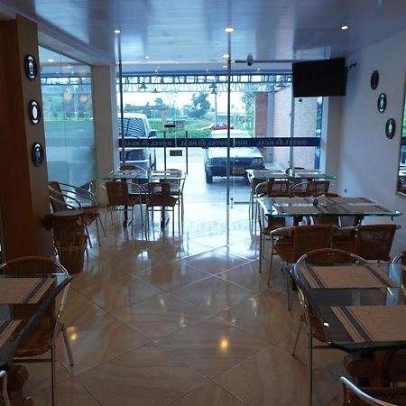 Hotel 80 Real Tenjo Dış mekan fotoğraf