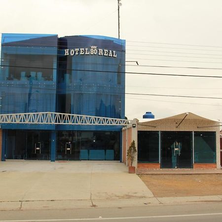 Hotel 80 Real Tenjo Dış mekan fotoğraf