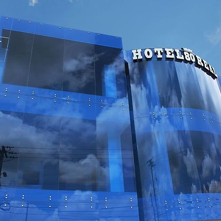 Hotel 80 Real Tenjo Dış mekan fotoğraf