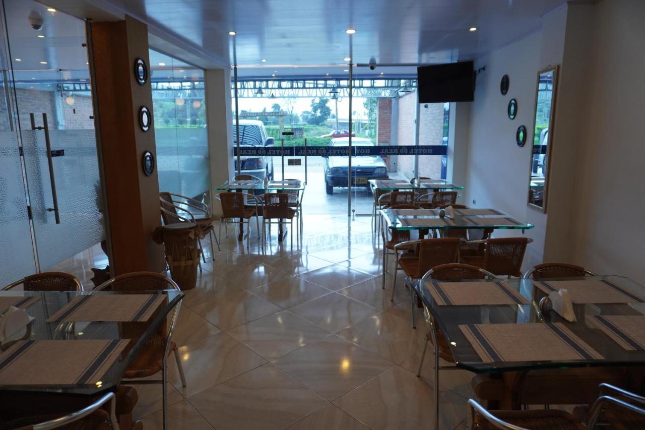 Hotel 80 Real Tenjo Dış mekan fotoğraf