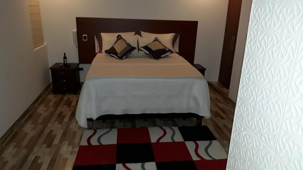 Hotel 80 Real Tenjo Dış mekan fotoğraf