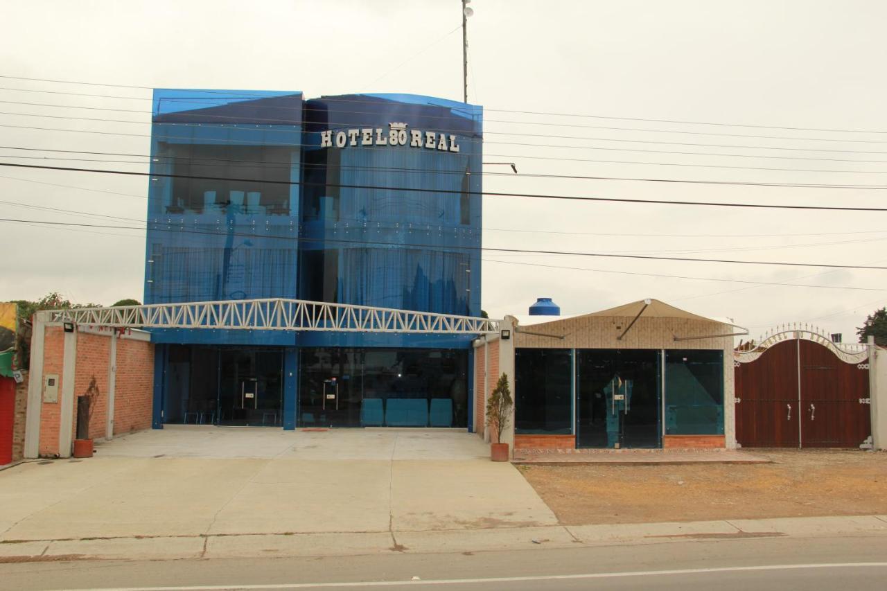 Hotel 80 Real Tenjo Dış mekan fotoğraf