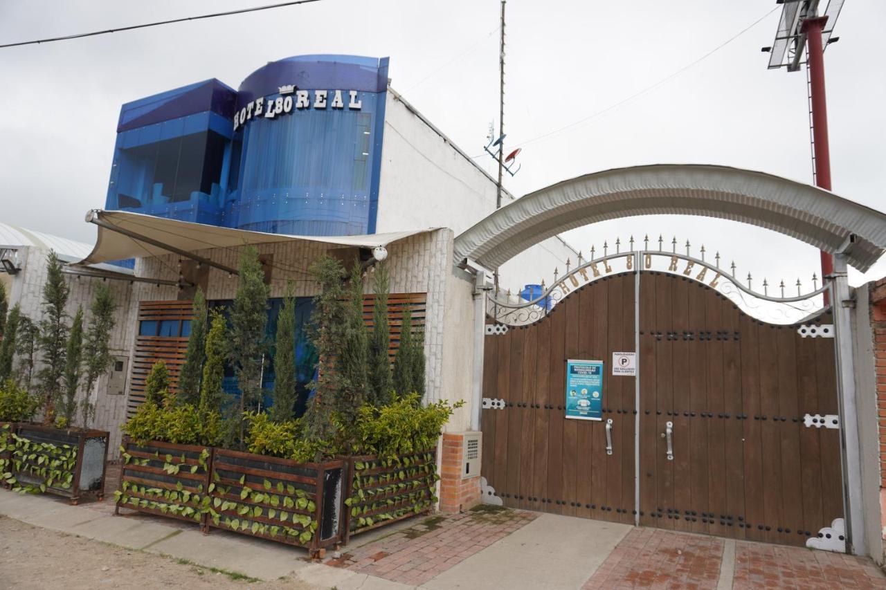 Hotel 80 Real Tenjo Dış mekan fotoğraf