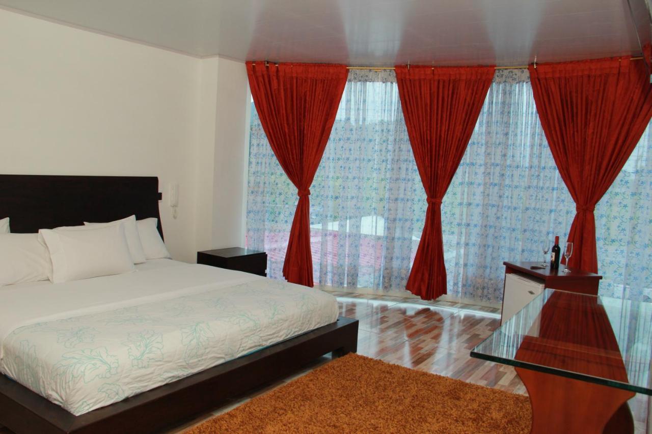 Hotel 80 Real Tenjo Dış mekan fotoğraf