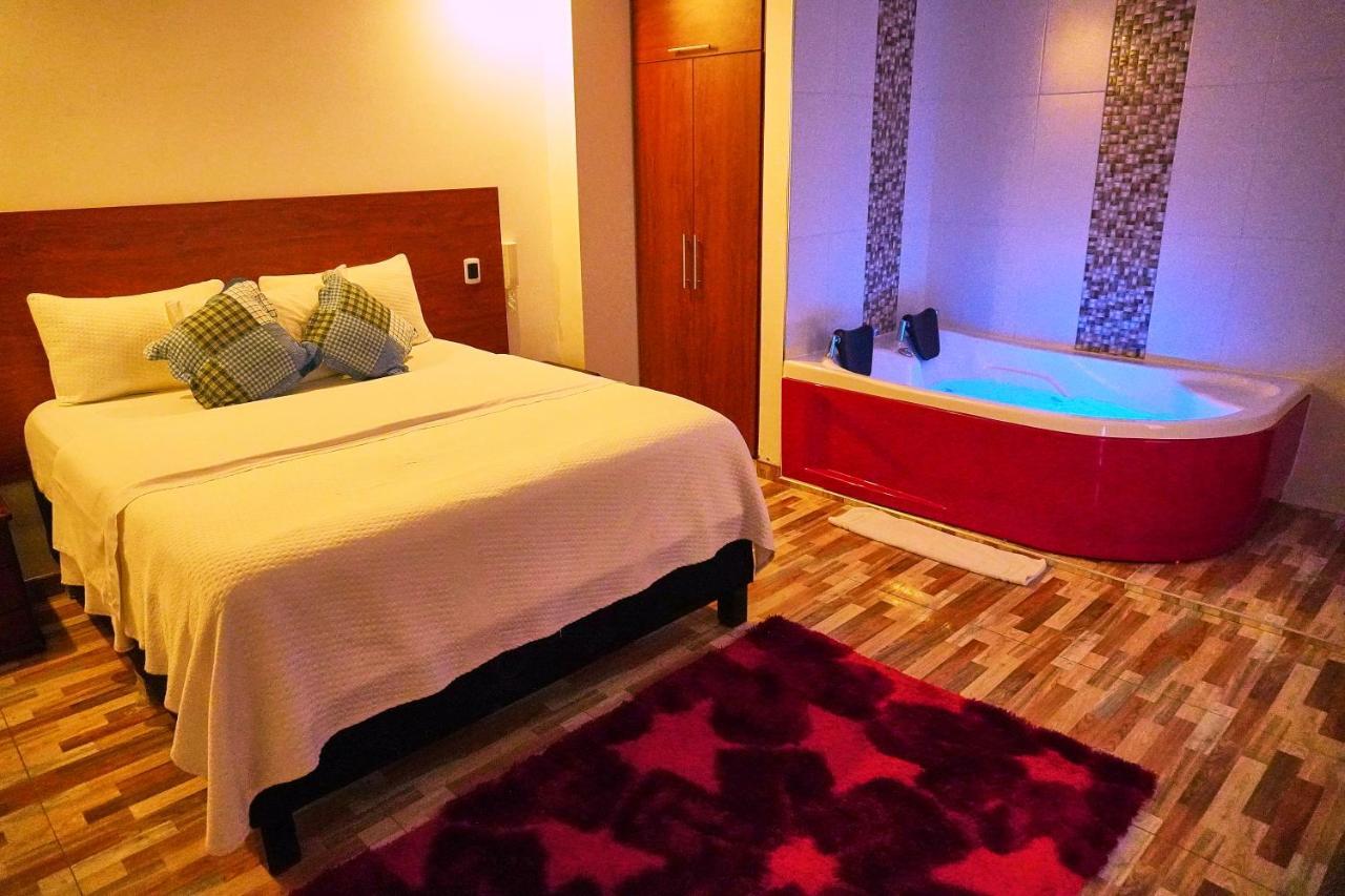 Hotel 80 Real Tenjo Dış mekan fotoğraf