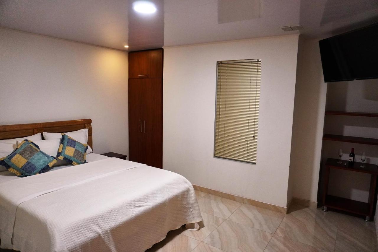 Hotel 80 Real Tenjo Dış mekan fotoğraf