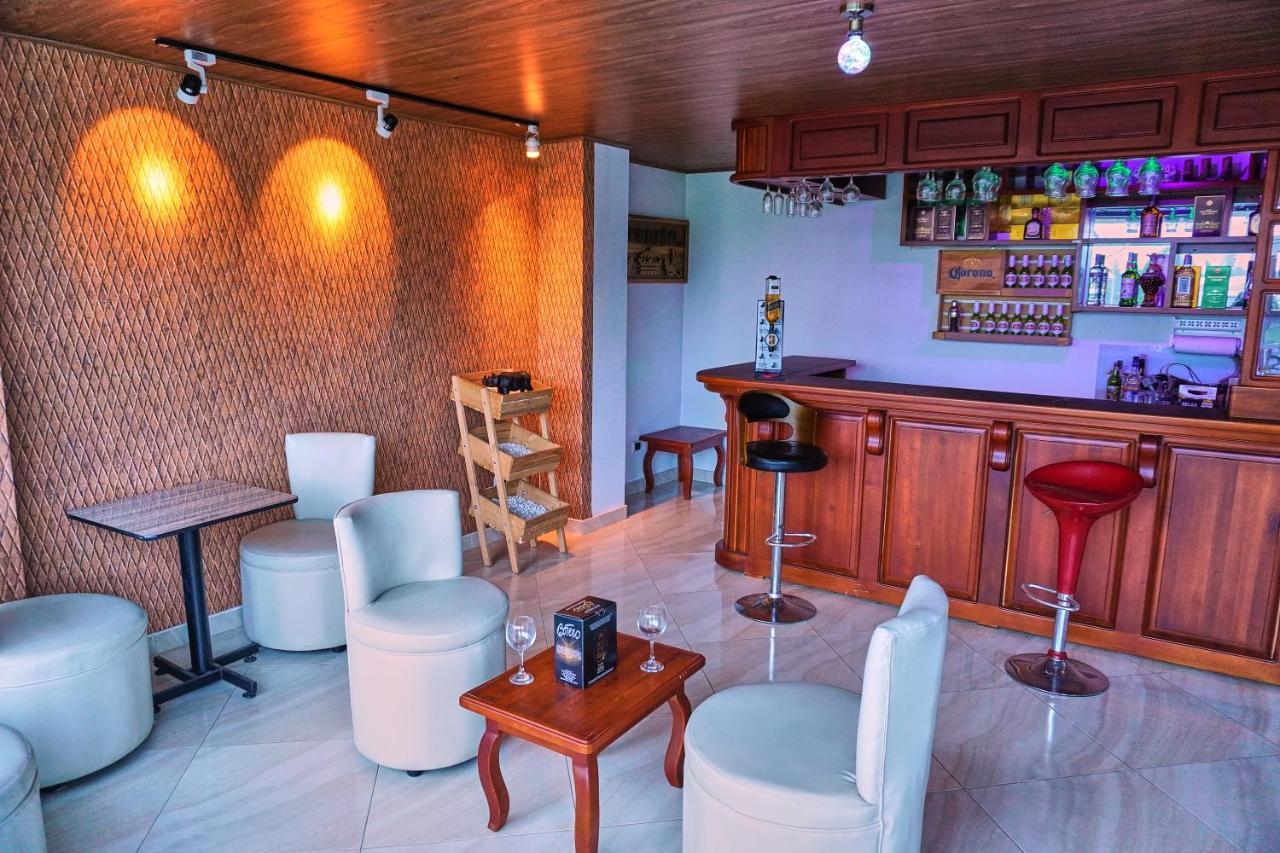 Hotel 80 Real Tenjo Dış mekan fotoğraf