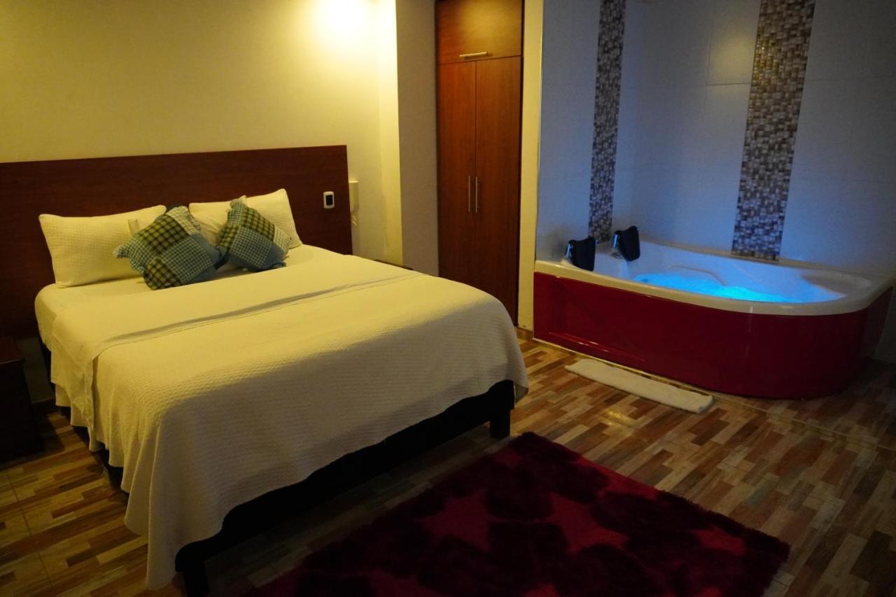 Hotel 80 Real Tenjo Dış mekan fotoğraf