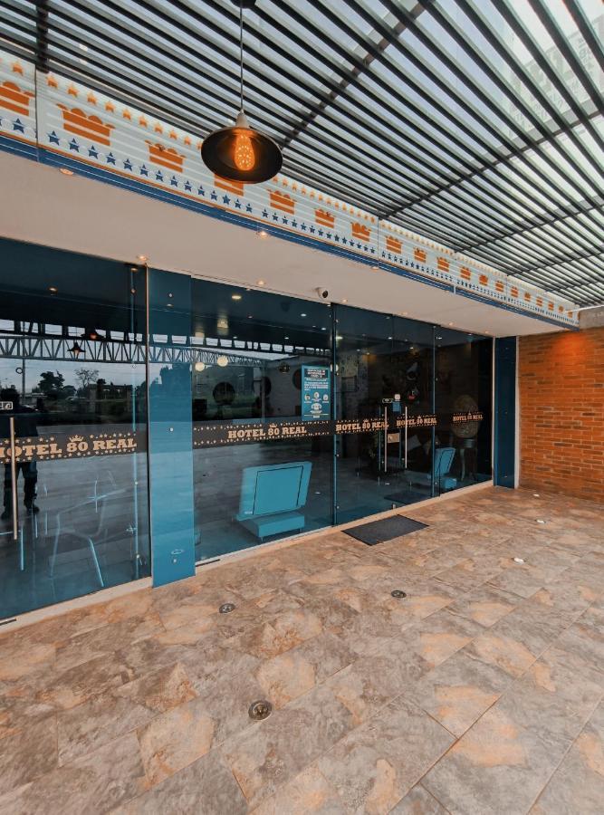 Hotel 80 Real Tenjo Dış mekan fotoğraf