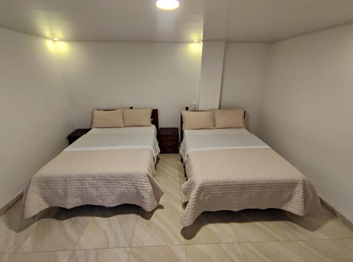 Hotel 80 Real Tenjo Dış mekan fotoğraf