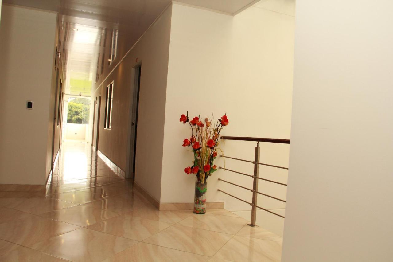 Hotel 80 Real Tenjo Dış mekan fotoğraf