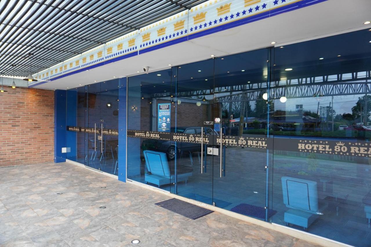 Hotel 80 Real Tenjo Dış mekan fotoğraf