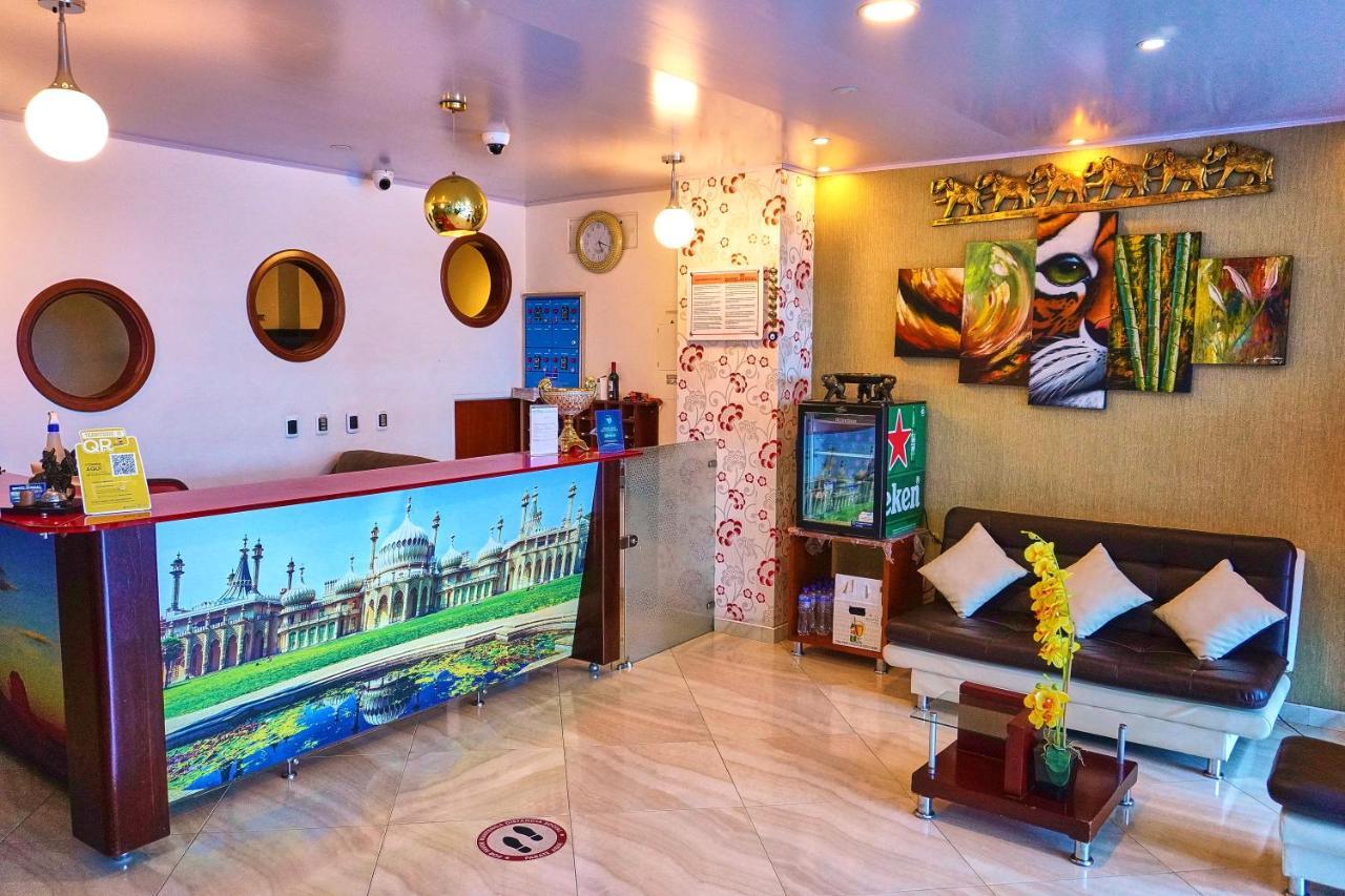 Hotel 80 Real Tenjo Dış mekan fotoğraf