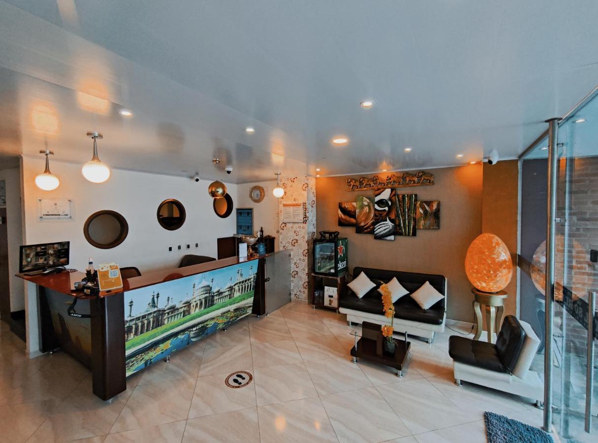 Hotel 80 Real Tenjo Dış mekan fotoğraf
