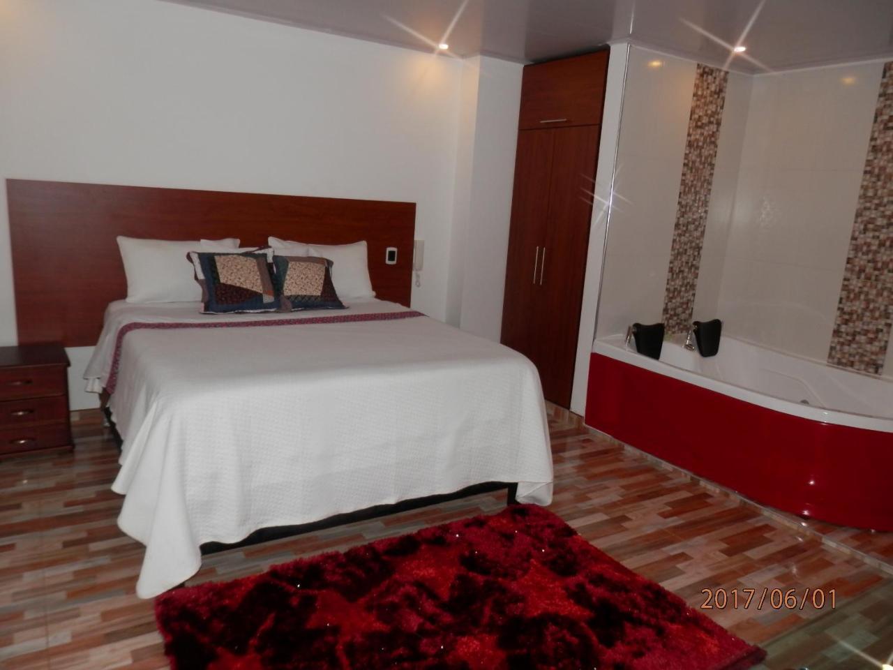 Hotel 80 Real Tenjo Dış mekan fotoğraf