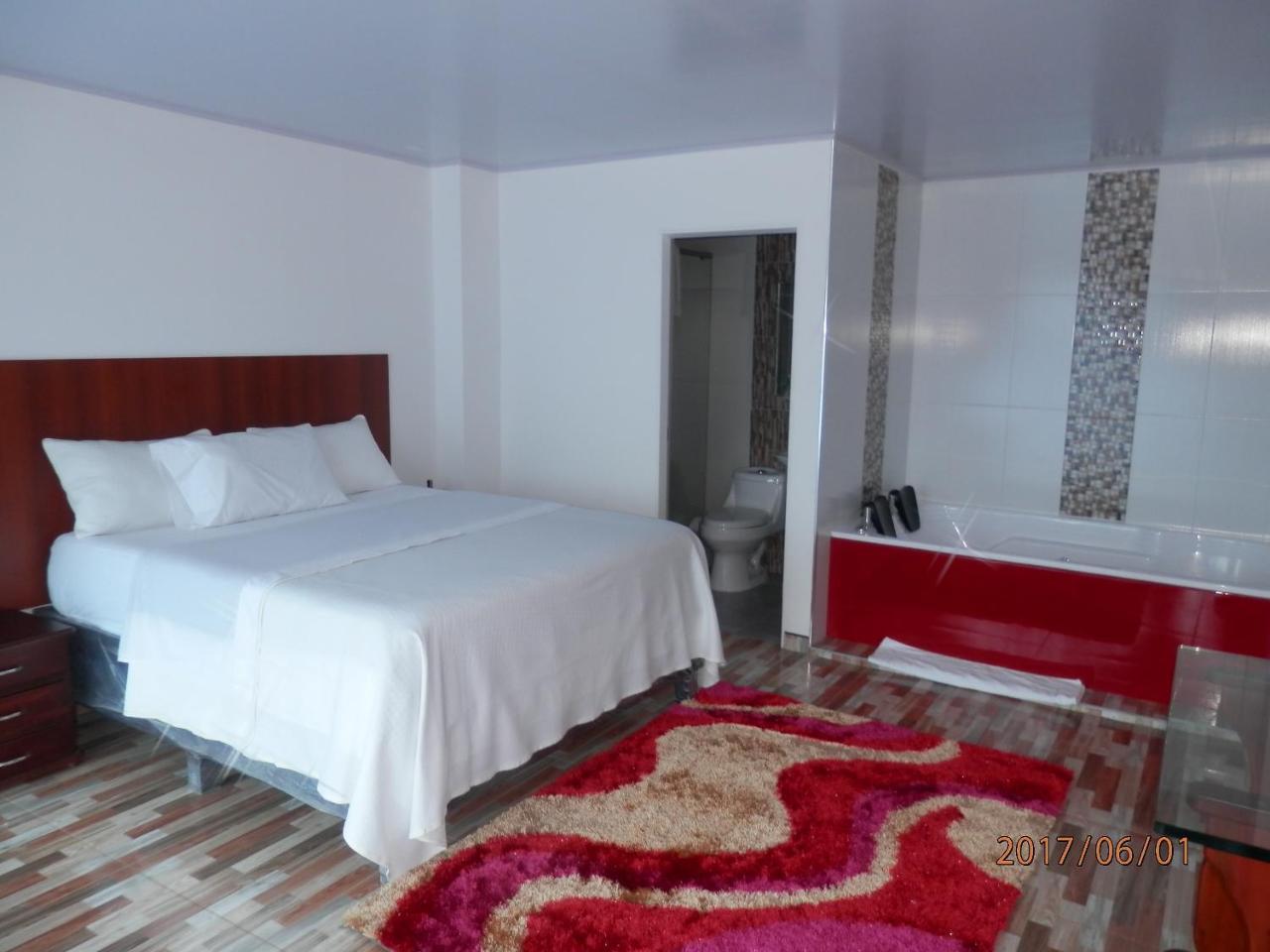 Hotel 80 Real Tenjo Dış mekan fotoğraf