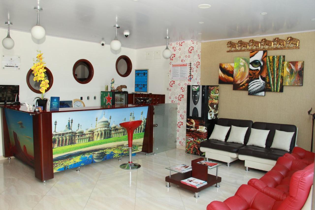 Hotel 80 Real Tenjo Dış mekan fotoğraf