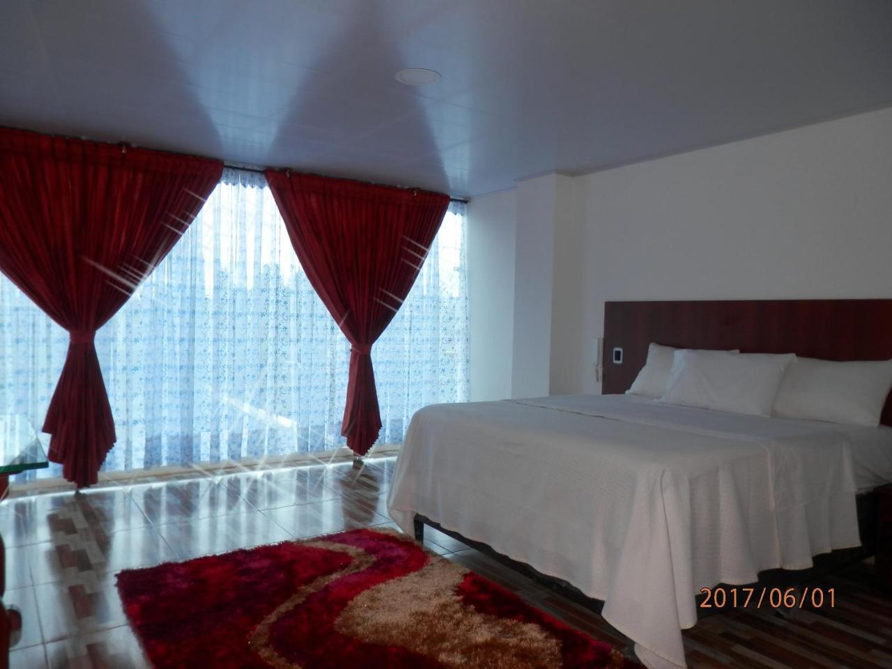 Hotel 80 Real Tenjo Dış mekan fotoğraf