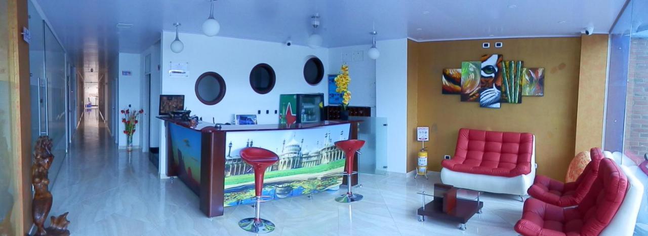 Hotel 80 Real Tenjo Dış mekan fotoğraf