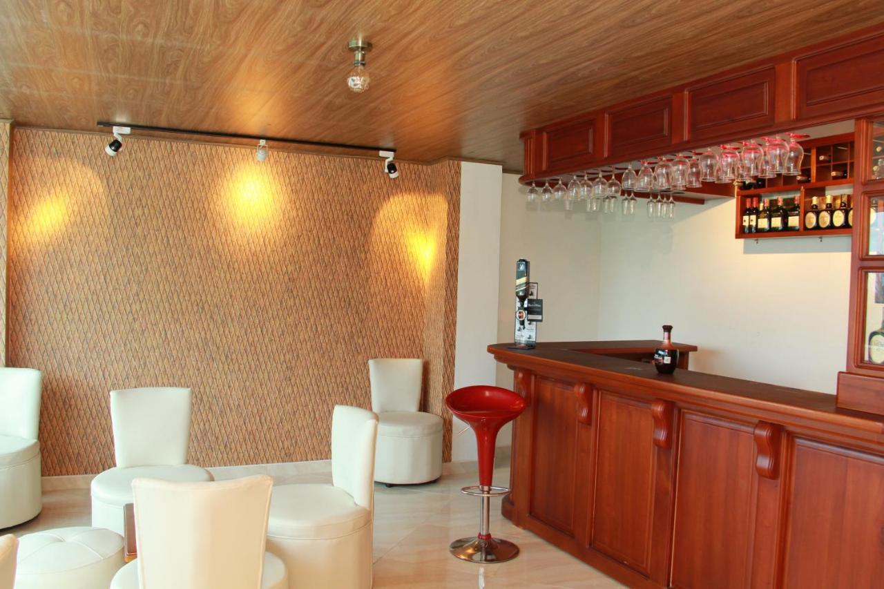 Hotel 80 Real Tenjo Dış mekan fotoğraf