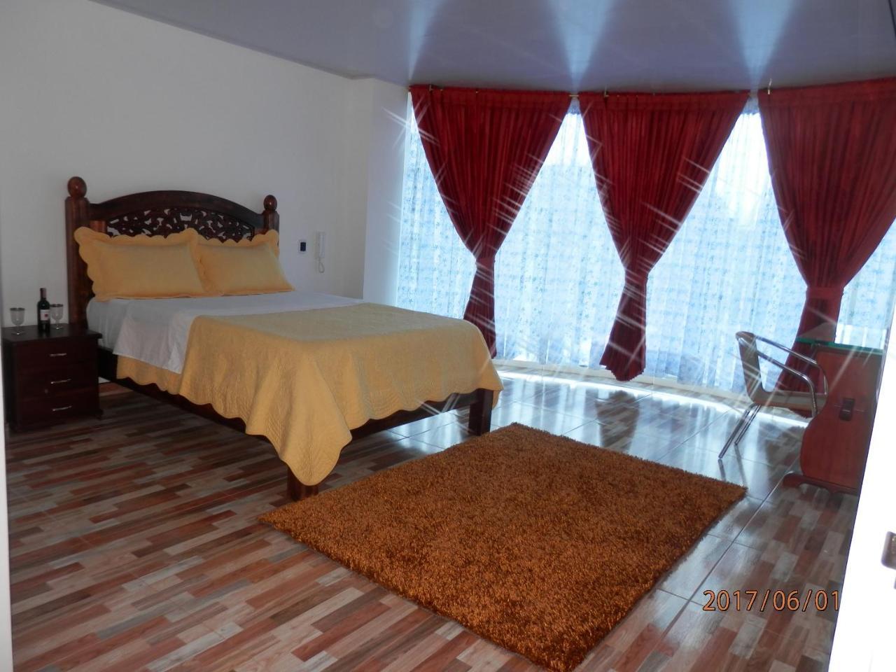 Hotel 80 Real Tenjo Dış mekan fotoğraf
