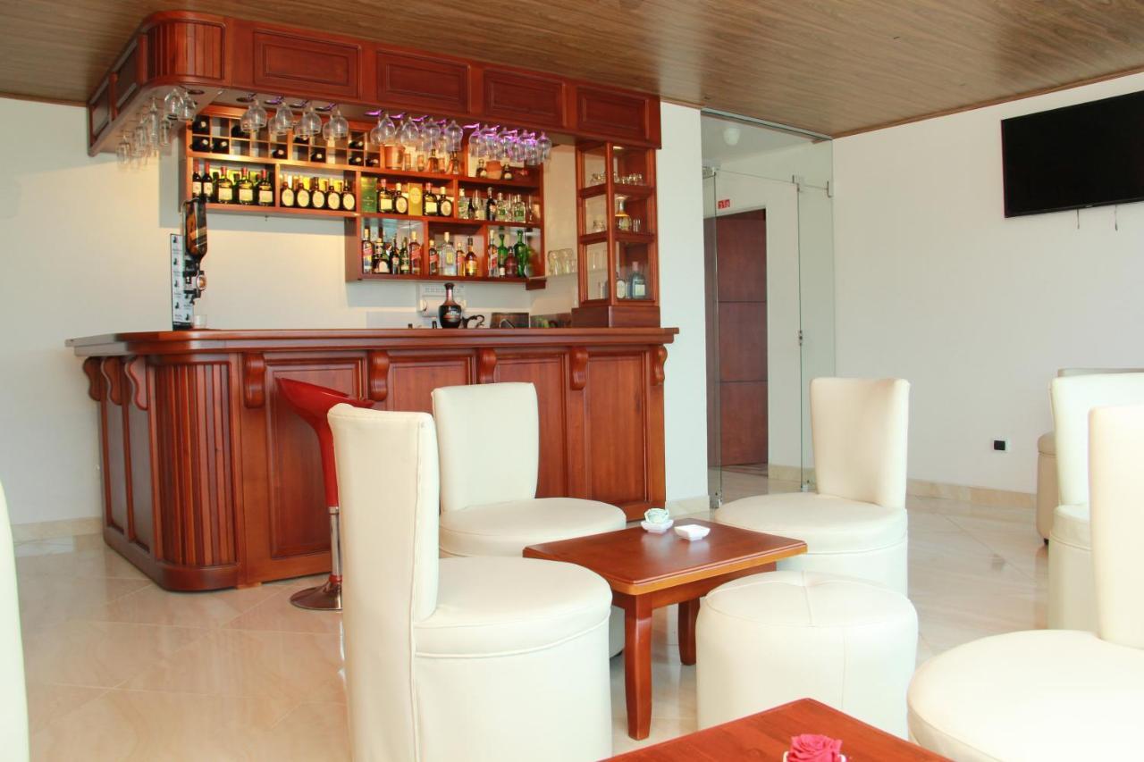 Hotel 80 Real Tenjo Dış mekan fotoğraf