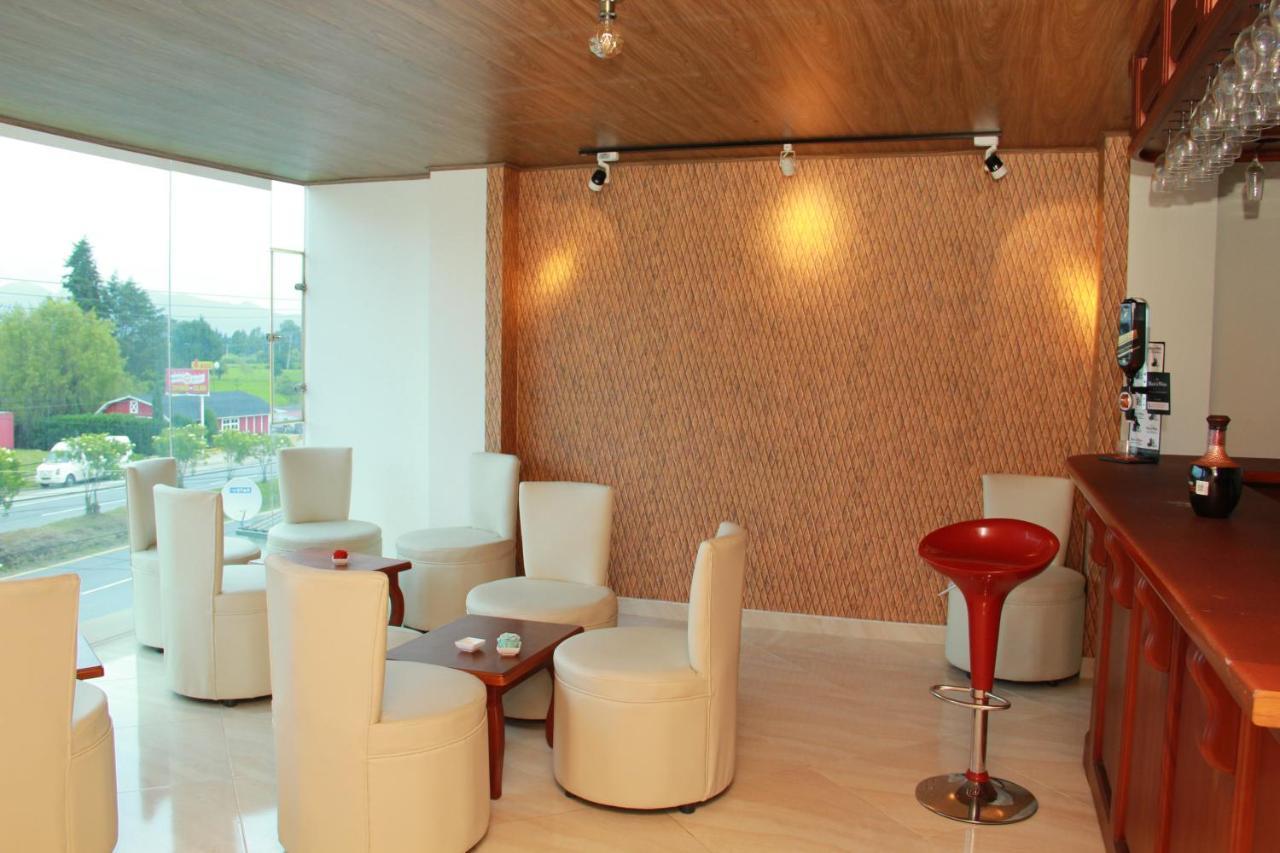 Hotel 80 Real Tenjo Dış mekan fotoğraf
