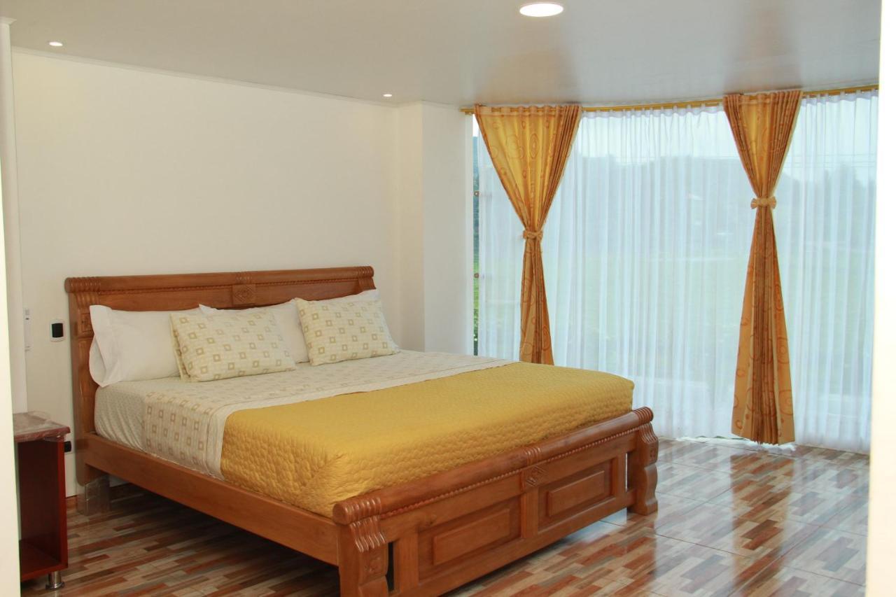 Hotel 80 Real Tenjo Dış mekan fotoğraf