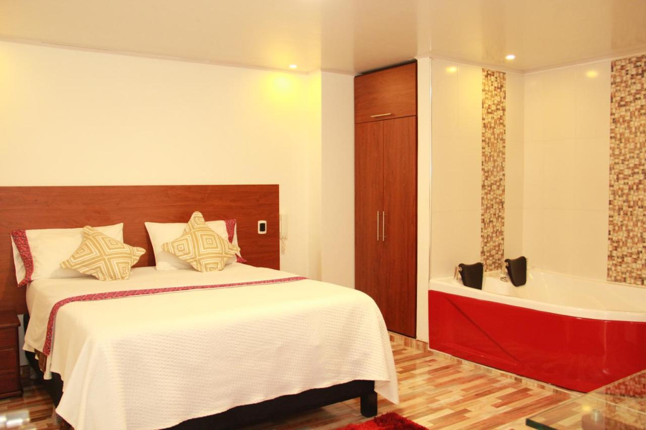 Hotel 80 Real Tenjo Dış mekan fotoğraf