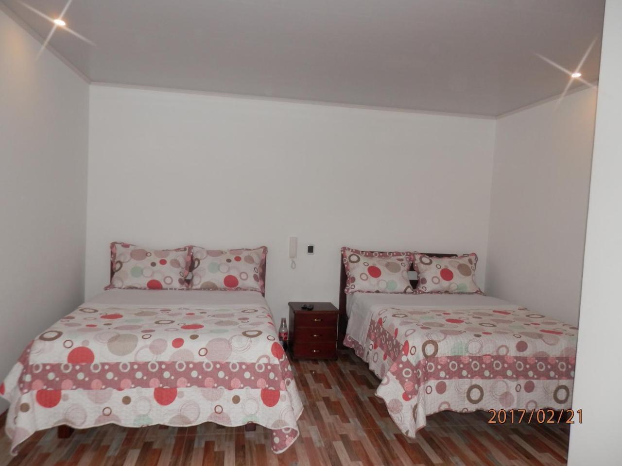 Hotel 80 Real Tenjo Dış mekan fotoğraf