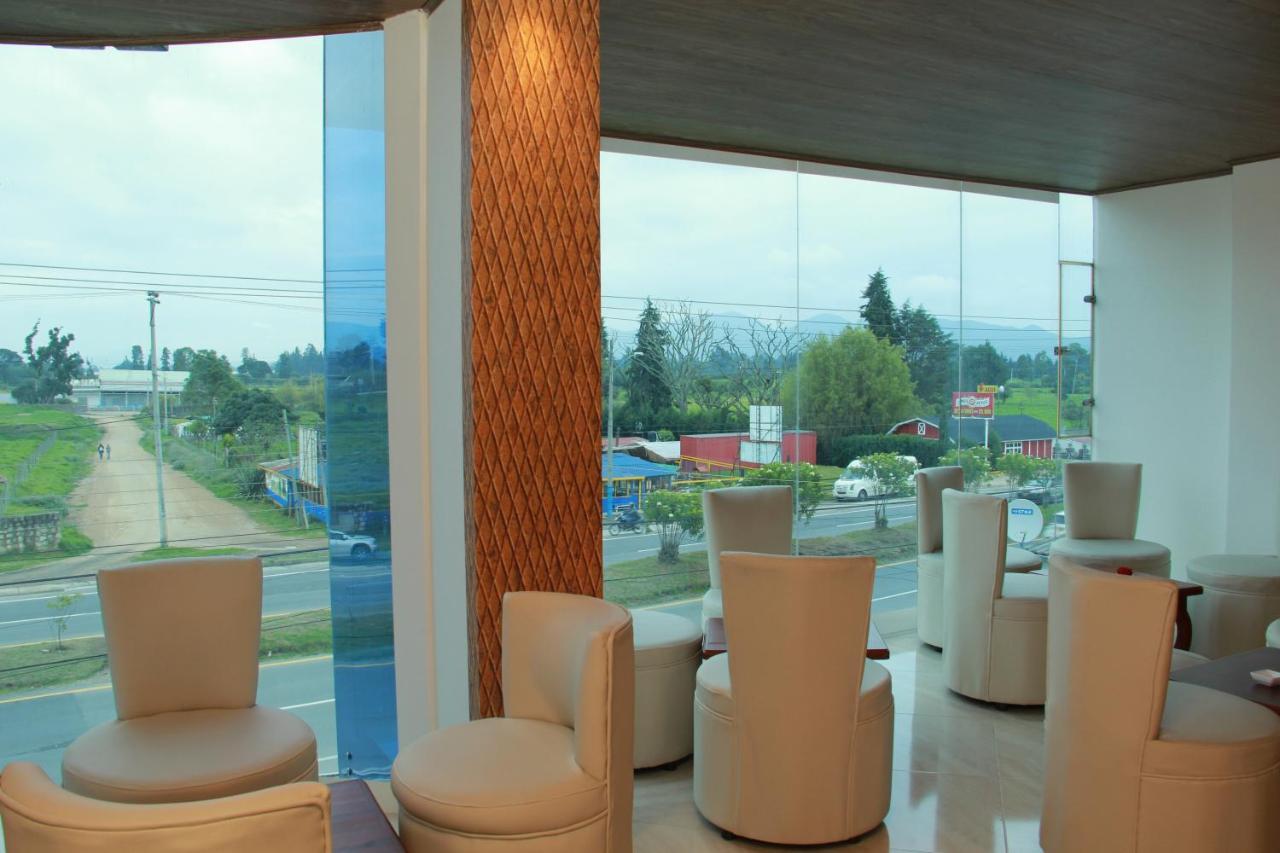 Hotel 80 Real Tenjo Dış mekan fotoğraf